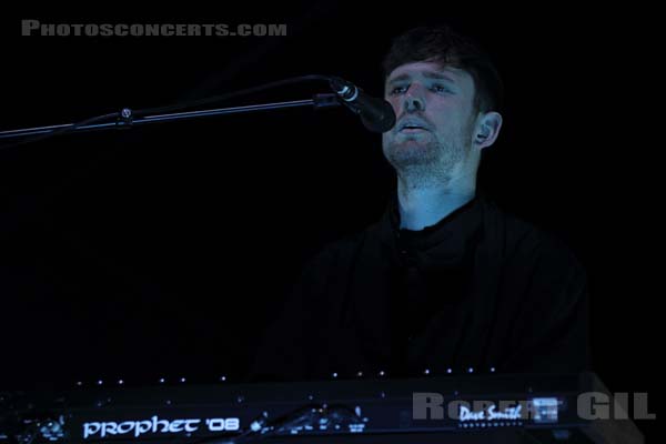 JAMES BLAKE - 2019-05-31 - NIMES - Paloma - Flamingo - 